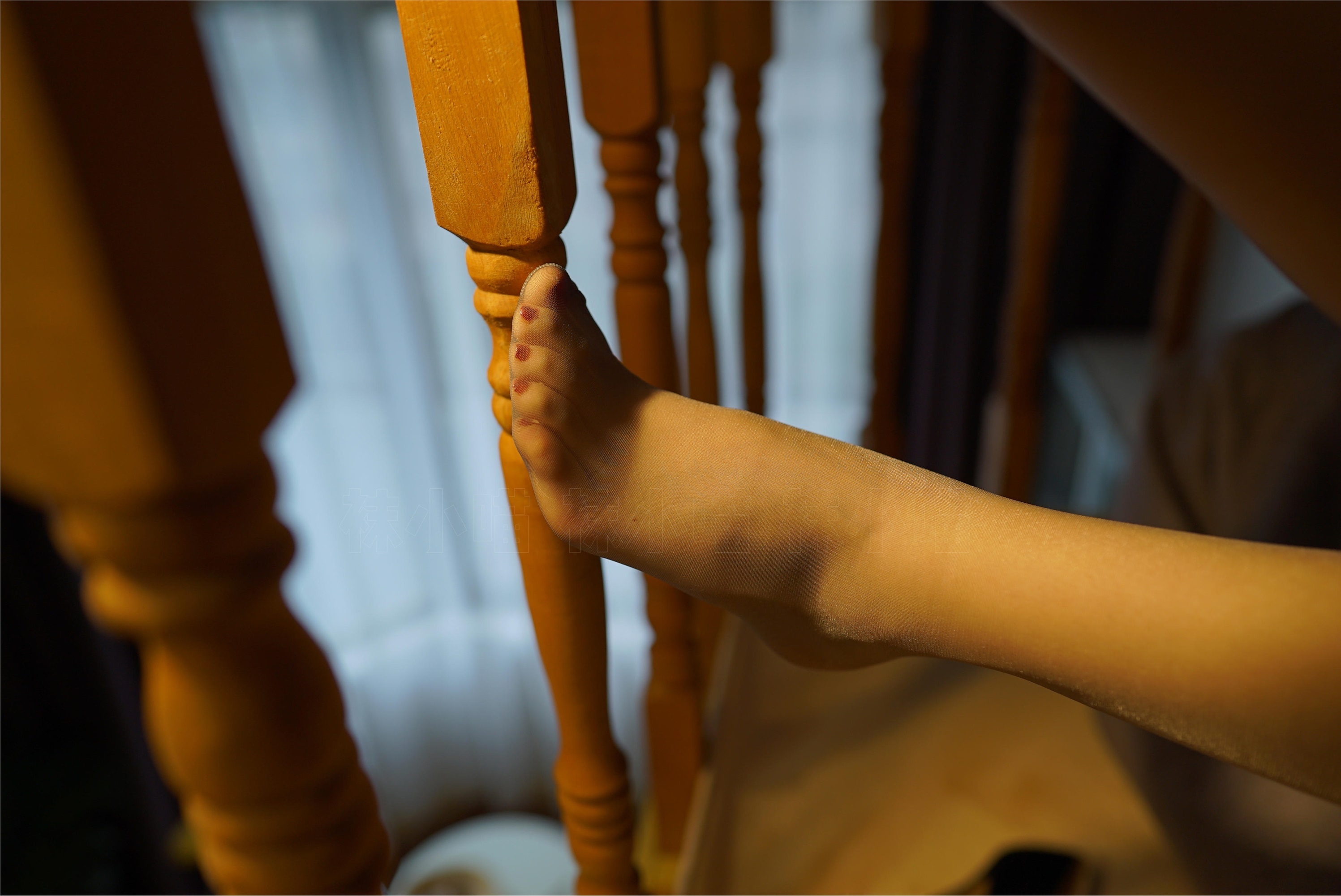 KittyWawa袜小喵  KT144《婴儿床》